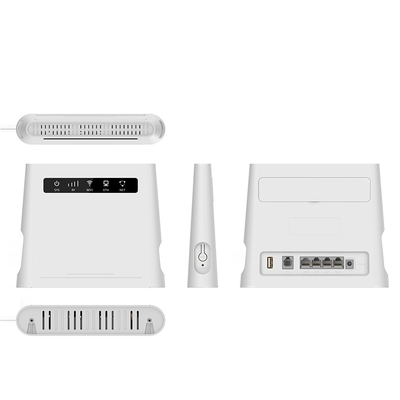 CPE van CAT6 150Mbps 300mbps 4G Geopend Router Mobiel