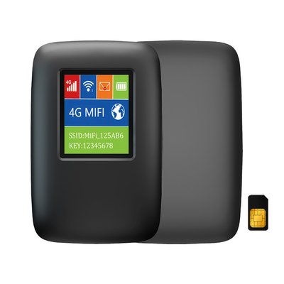 Mobiele Hotspot 3000Mah USB 5 van 2700mAh ZTE 4G Lte SPELD