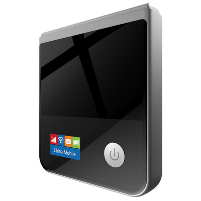 MiFi opent 4G-de Router van Zakwifi voor Huis 2700mAh-3000mAh