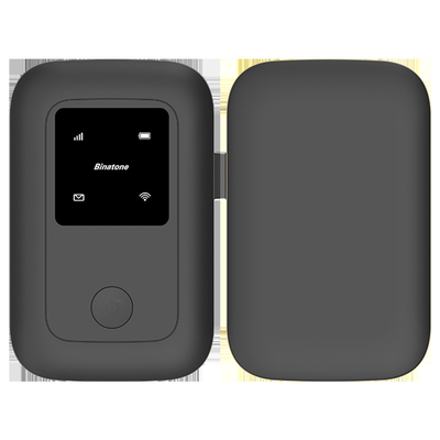 150 opende de Mobiele 4G de Router Draadloze Snelheid van Mbps Draagbare WiFi-Router met Sim Slot
