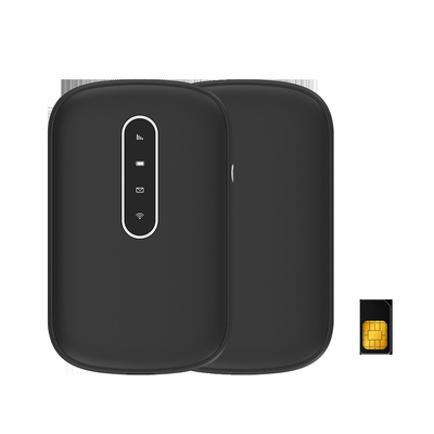 Gokken4g Mobiele Router met Sim Card Slot Travel Festival-Draagbare Muziek