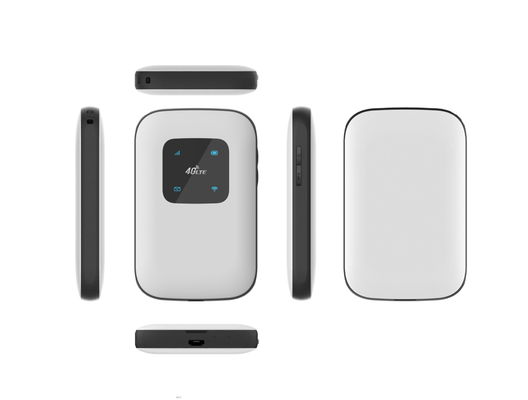 de Zak4g WiFi Router van 3G 2G met SIM Card Slot For Telecom-Exploitant