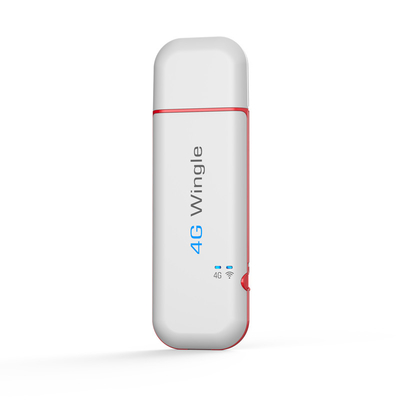 De draadloze Mobiele 4G USB Dongle Sim Card Portable Broadband Dongle van 150Mbps