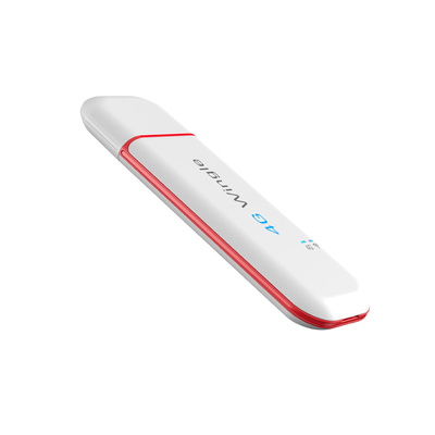 De draadloze Mobiele 4G USB Dongle Sim Card Portable Broadband Dongle van 150Mbps