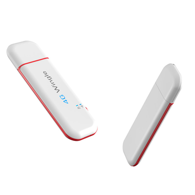 De draadloze Mobiele 4G USB Dongle Sim Card Portable Broadband Dongle van 150Mbps