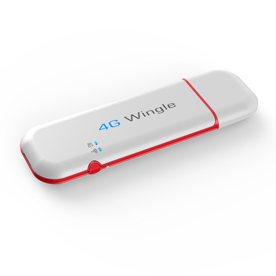 De draadloze Mobiele 4G USB Dongle Sim Card Portable Broadband Dongle van 150Mbps