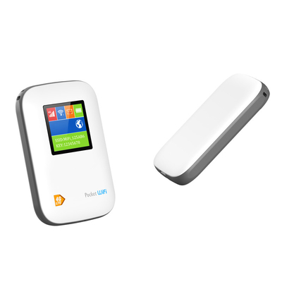 Reis Geopende Mifi-Router