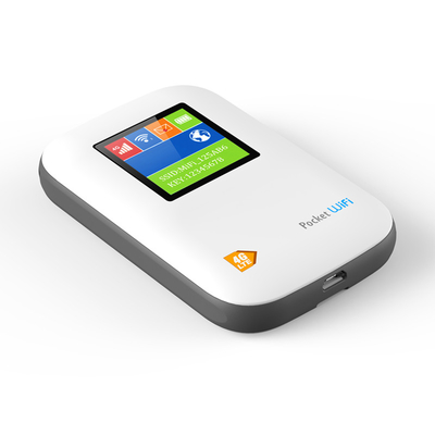 Reis Geopende Mifi-Router