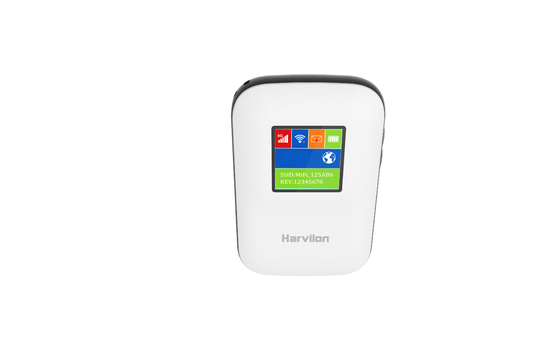 Reis Geopende Mifi-Router