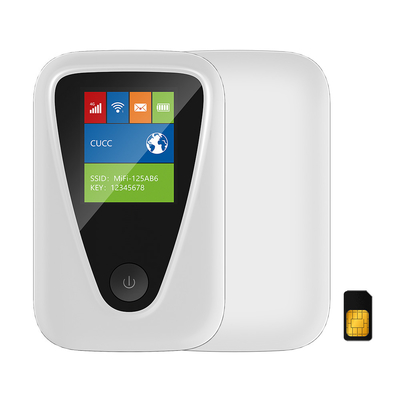 B2b4 B5 B12 B17 Geopende 4g Lte Hotspot B1 B3 B7 3000mAh