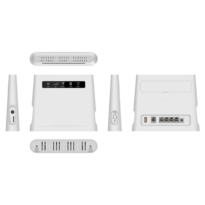 CPE van Sim Card Portable 4G Globaal Routercat4 FDD TDD LTE WCDMA GSM opent Externe Antenne