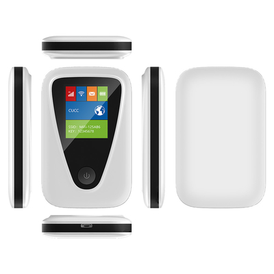 Mobiele opende Hotspot van 300Mbps 4G LTE WiFi B2 4 5 12 17 Netwerkband
