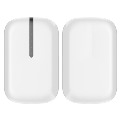 Van de Zakwifi van Mini Mobile Portable 4G Lte de Routerhotspot voor Binnen Openlucht