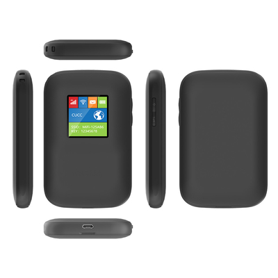 Slimme Zak Mobiele 4G Router Draadloze Draagbare 2700mAh 2FF