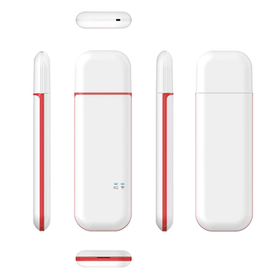 Dongle 150 van Ce 4G WIFI de Gegevens van Mbps Mini Portable Transmit And Receive