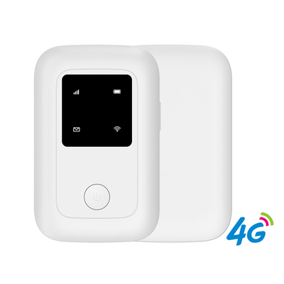 Reis4g Zak WiFi Modem Geopende 3000mAh met SIM Card Slot