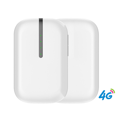 De draagbare van de Zak Mobiele WiFi van 4G LTE CAT4 Router 300Mbps MIMO
