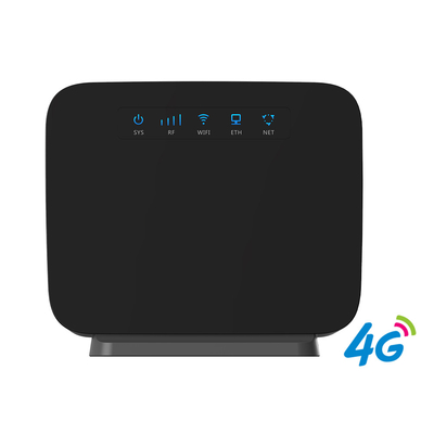 300 Mbps KAT 4 de Hoge snelheids Binnenrouter 150 van 4G Lte Mbps
