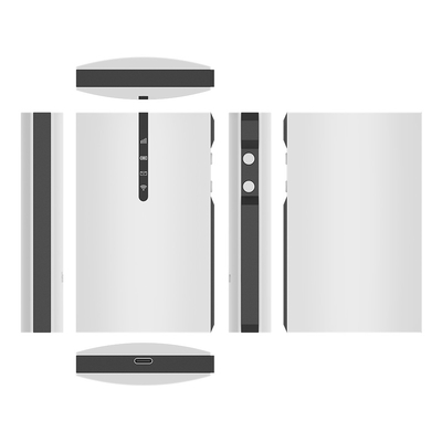 de Router Europa Azië van 50Mbps 150Mbps 4G LTE MiFi en het Mobiele Netwerk van Afrika