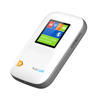 De openlucht Universele Navulbare 4g-Router van Zakwifi met SIM Card