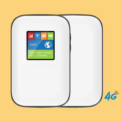 De openlucht Universele Navulbare 4g-Router van Zakwifi met SIM Card