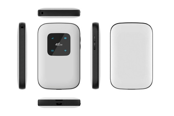 De Brandmuur Draadloze Hotpot van de Harvilon4g Lte WIFI Router 300Mbps