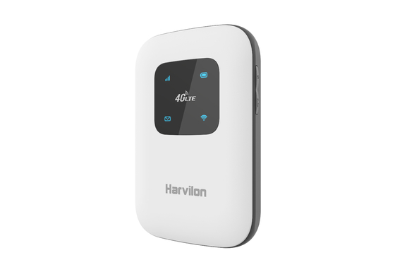 De Brandmuur Draadloze Hotpot van de Harvilon4g Lte WIFI Router 300Mbps