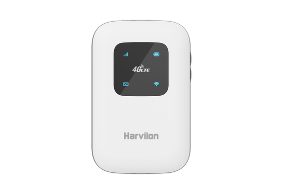 De Brandmuur Draadloze Hotpot van de Harvilon4g Lte WIFI Router 300Mbps