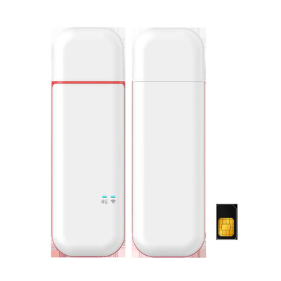 De Modem150mhz 4G USB Dongle van autowifi 4G USB Wifi met WiFi-Hotspot