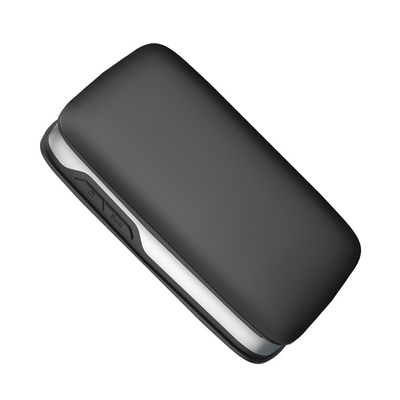 3000mAh draadloze Draagbare 4g-de Vierlingband van de Zakrouter 300Mbps