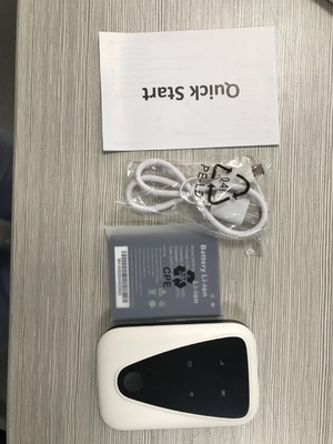 Draagbare Mobiele Breedbandhotspot van 4G LTE 150Mbps met Sim Card