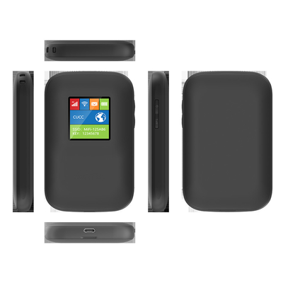 Ipad3g 2G 4G Lte Mobiele Wifi Hotspot 2700mAh 150Mbps