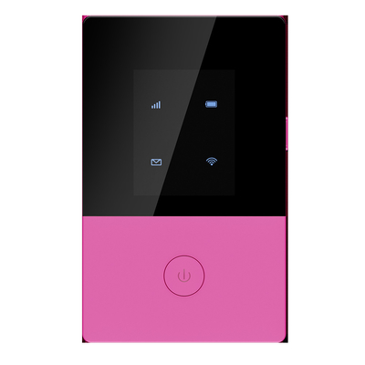 De Router het van de bedrijfs reis4g Lte WiFi Modem Huis die opent Zak kamperen