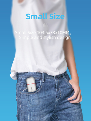 CPE Mobiele Draadloze LTE USB 4G Sim Dongle Pocket Hotspot