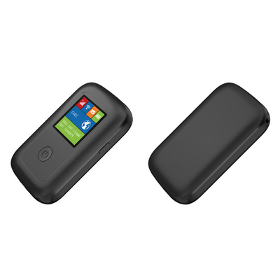 Mini MiFi Mobile Broadband Router opende met Sim Card Slot