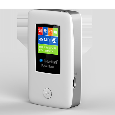 Hotspot van 5000mAh 4G WIFI