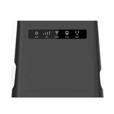 Cat6volte Openlucht4g CPE Router TR069 11AC RJ11 WiFi 6 de Dubbele Band 2.4GHz 5GHz van AX1800