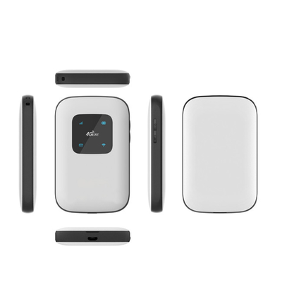 Hotspot van Sim Card MiFi 4G de Mobiele Draagbare Muziek van het de Reisfestival van het Routergokken