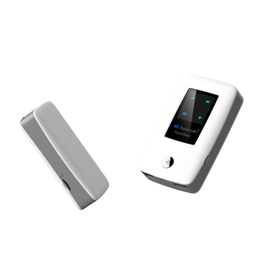 Draadloze de Zakrouter van 5000mAh 4G met RJ45 Wan Lan Port