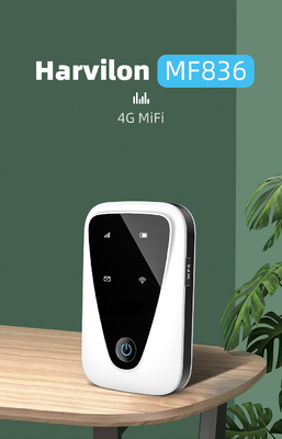 4G de universele Draadloze Routers van Mifi LTE met Sim Card USB 2,0 het Laden Haven