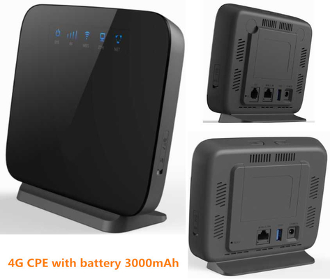 Geopende CPE 4G Draadloze Router