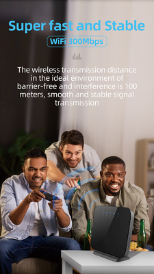 Geopende CPE 4G Draadloze Router