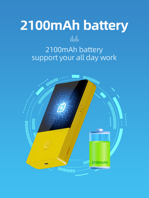 3G de draagbare Mobiele 4G-Auto van WiFi van de Routerzak met Sim Card Slot