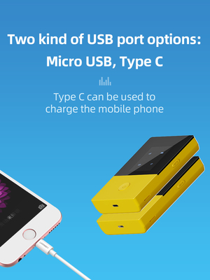 3G de draagbare Mobiele 4G-Auto van WiFi van de Routerzak met Sim Card Slot