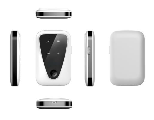 De draagbare Mobiele van de de Reisrouter van 4G Lte Zak van USB 150Mbps Draadloze