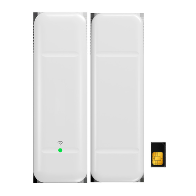 Wit 150 Mbps-Hoge snelheids4g USB Dongle 10 WiFi-Gebruikers