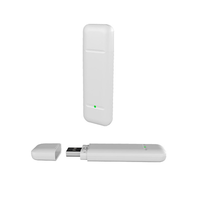 Wit 150 Mbps-Hoge snelheids4g USB Dongle 10 WiFi-Gebruikers