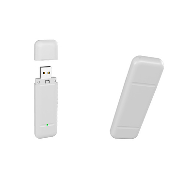 Wit 150 Mbps-Hoge snelheids4g USB Dongle 10 WiFi-Gebruikers