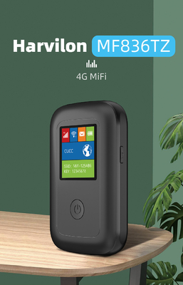 Draagbare WiFi Hotspot van mobiele 4G